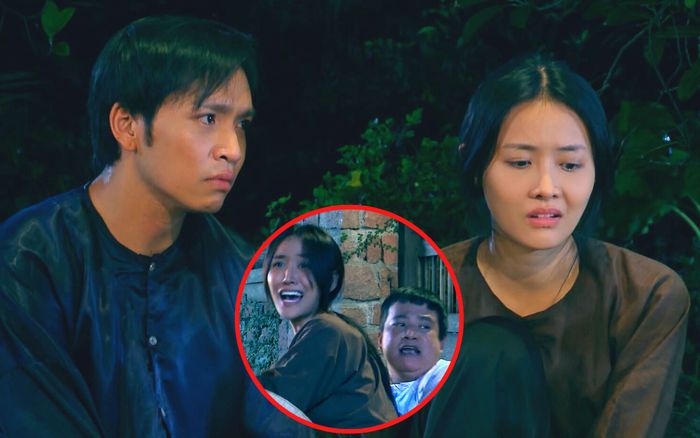 Duyên Kiếp tập 33: Huệ bị sàm sỡ, Hai Lương xông vào cắn kẻ xấu để bảo vệ vợ