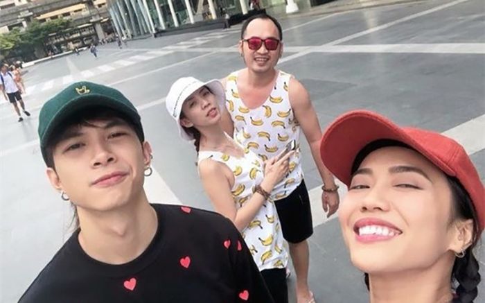 Vợ chồng diễn viên nổi tiếng liên tục đưa lý do 'trời ơi đất hỡi' để 'né' đi ăn cưới Diệu Nhi - Anh Tú