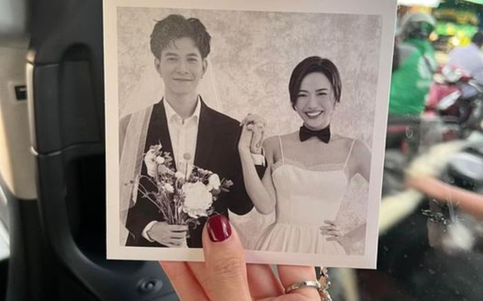 Một khách mời 'bất chấp' xin Anh Tú và Diệu Nhi 'ké' tiệc cưới để mừng sinh nhật