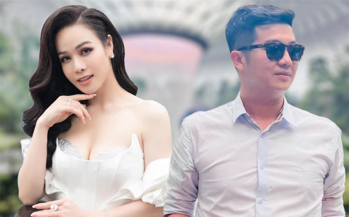 Nhật Kim Anh đăng bài 'ẩn ý' chuyện hợp tan, chồng cũ Bửu Lộc liền có động thái thả thính 'lạ'