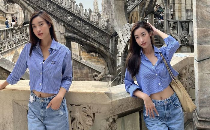 'Cô dâu tương lai' Đỗ Mỹ Linh tích cực làm việc này trước thềm diện váy cưới