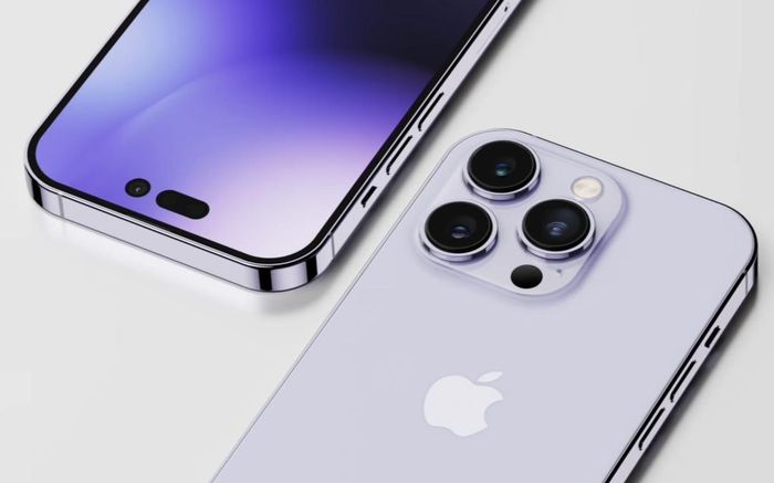 Những thông tin rò rỉ về iPhone 15: Camera zoom phong cách kính tiềm vọng 5X