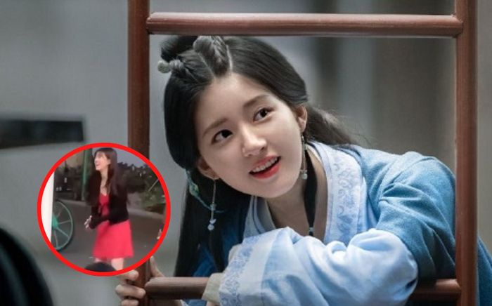 Còn đâu Trình Thiếu Thương 'lực sĩ', Triệu Lộ Tư giờ đã thành thiếu nữ 'chân yếu tay mềm'