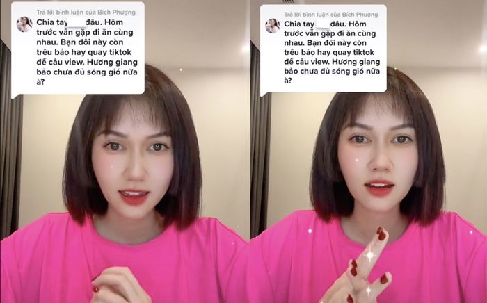 Hương Giang giải thích chuyện chia tay vẫn đi chơi với Đình Tú