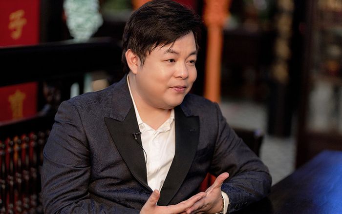 Quang Lê: 'Nếu muốn nhanh giàu tôi đã lấy vợ gia thế khủng'
