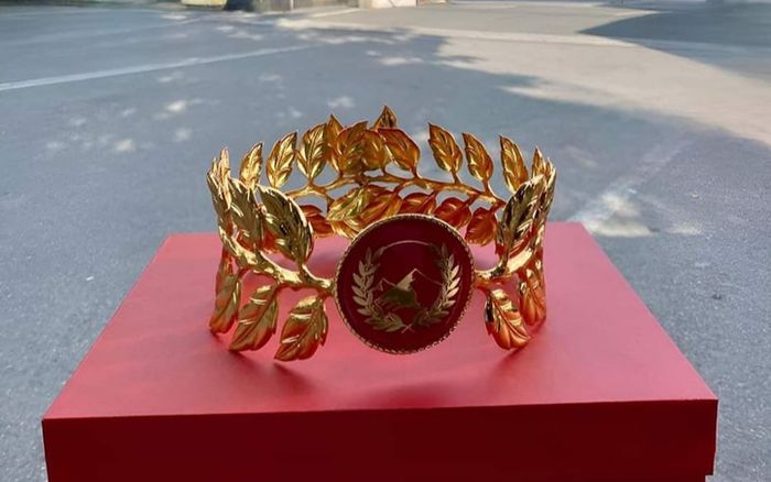 Lộ diện hình ảnh vòng nguyệt quế cho chung kết Đường lên đỉnh Olympia năm thứ 22