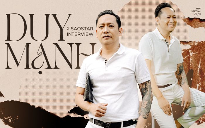 Ca sĩ Duy Mạnh: 'Việt Nam hay kiểu giả nghèo giả khổ, nhất là nghệ sĩ đi dép tổ ong, ăn mì tôm, cá khô'