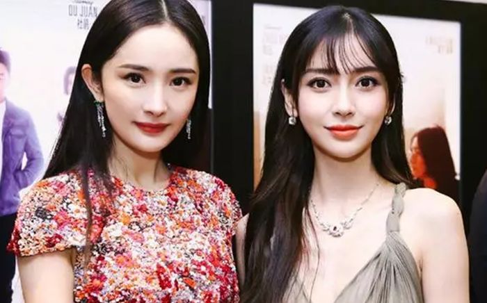 Không phải ly hôn, đây mới là điểm giống nhau bất ngờ giữa Dương Mịch và Angelababy