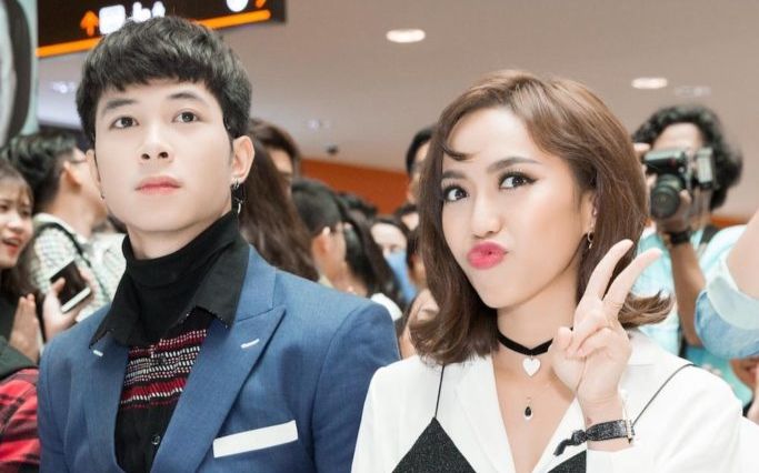Một sao nữ quyết 'xin vía' lấy chồng của Diệu Nhi, còn hứa hẹn 'lên xe hoa' vào năm sau