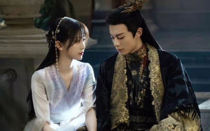 Ngu Thư Hân và Vương Hạc Đệ lại gây sốt vì những tương tác đáng yêu hậu Thương Lan Quyết