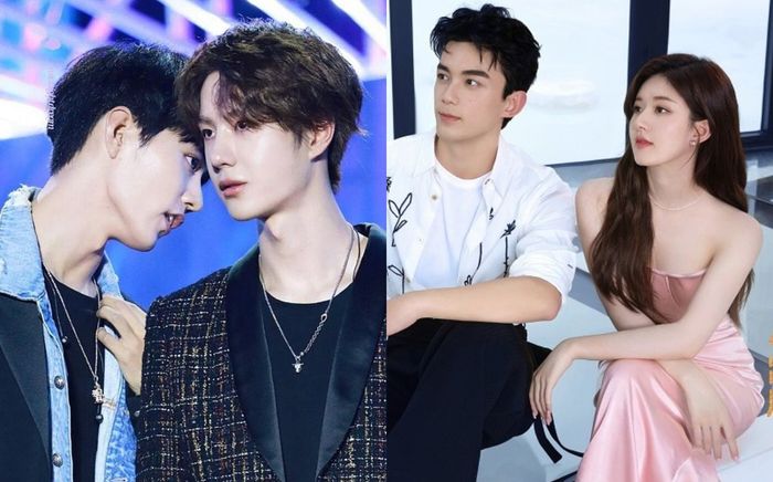 BXH siêu thoại cặp đôi: Triệu Lộ Tư và Ngô Lỗi vẫn bị lép vế, Vương Nhất Bác và Tiêu Chiến mãi đỉnh