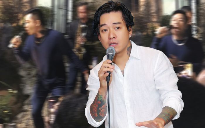 Sau khi bị phạt 12,5 triệu, Tuấn Hưng tiếp tục tổ chức ca hát nhưng không phải ở ban công?