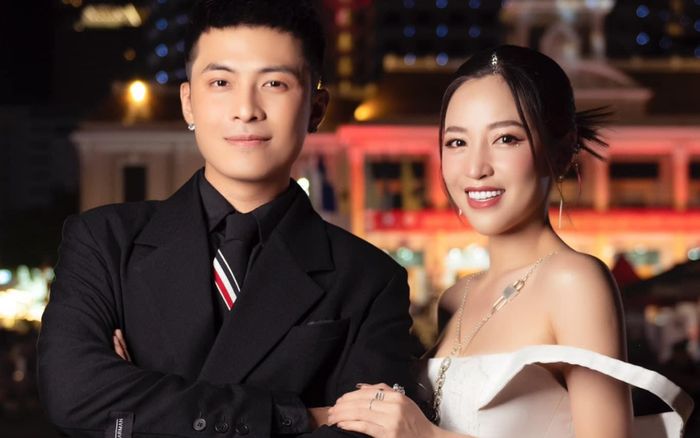 Netizen rần rần chúc Puka - Gin Tuấn Kiệt trăm năm hạnh phúc, một sao Việt nôn nao nhận thiệp cưới