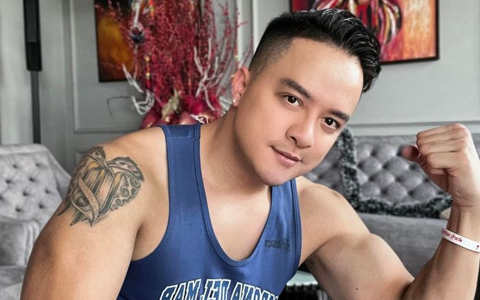 Cao Thái Sơn chia sẻ quan điểm về việc tập gym và kiếm tiền: 'Ai không yêu mấy người tập gym là dại'