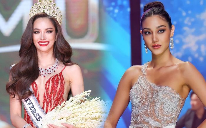 Đương kim Miss Universe Thailand 'xổ' tiếng Anh, netizen lắc đầu: 'Quá tiếc cho Á hậu 1'
