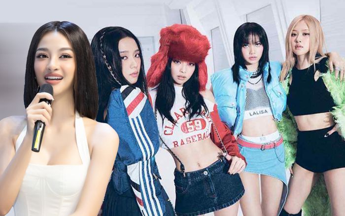 Tiếp bước Thùy Tiên, LONA Kiều Loan cày view 'mê mệt' MV mới của BLACKPINK khi đang tổng duyệt