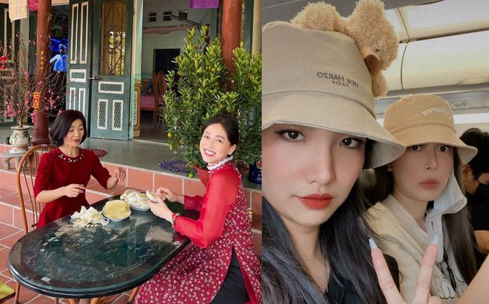 Á hậu Phương Nga bị em chồng 'dọa nạt' trước ngày về làm dâu