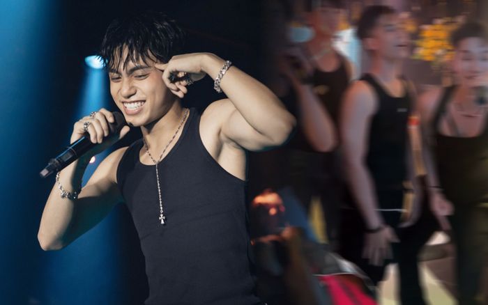 Ali Hoàng Dương cùng dàn trai đẹp cosplay em trai Sơn Tùng hát hò, dân mạng phản ứng thế nào?