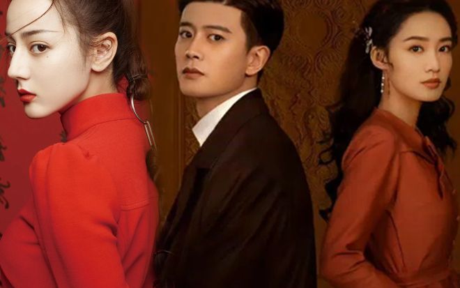 Hậu bị chê vừa đơ vừa gồng khi 'yêu' Địch Lệ Nhiệt Ba, Nhậm Gia Luân liệu đã tiến bộ trong Thỉnh Quân?