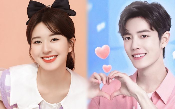 Trước khi có tin đồn hẹn hò với Tiêu Chiến, Triệu Lộ Tư từng chia sẻ chỉ muốn phấn đấu cho sự nghiệp