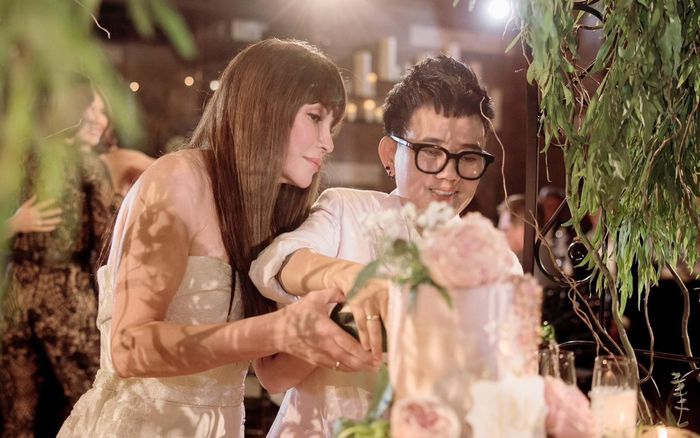 Hậu hôn lễ, Thanh Hà nhắn nhủ cực ngọt tới Phương Uyên