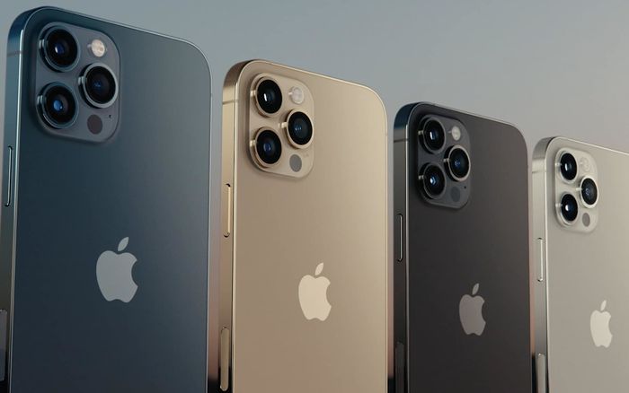 iPhone 12 Pro Max liên tiếp giảm giá về mức thấp nhất