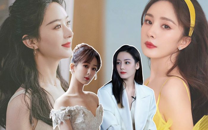 Triệu Lệ Dĩnh - Địch Lệ Nhiệt Ba lại nhận phim chính kịch, nhìn mà lo thay cho Dương Mịch, Dương Tử