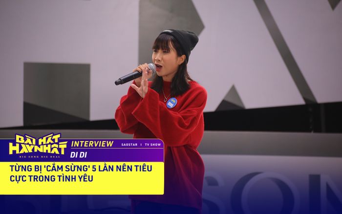 Di Di tiết lộ từng bị 'cắm sừng' 5 lần nên tiêu cực trong tình yêu