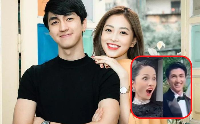 Hoa hậu Hương Giang 'há hốc mồm' khi bắt gặp Á hậu Phương Nga và Bình An chụp ảnh cưới tại Đà Lạt