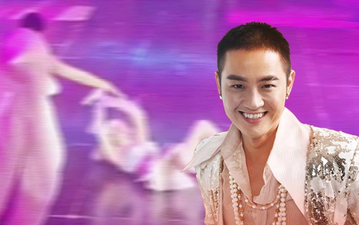 Té 'lăn quay' trên sân khấu, Thanh Duy khiến dân mạng bất ngờ trước pha xử lý tài tình!