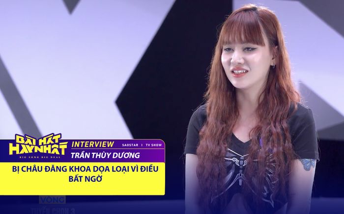 Châu Đăng Khoa đòi loại thí sinh Bài hát hay nhất vì lý do khó đỡ