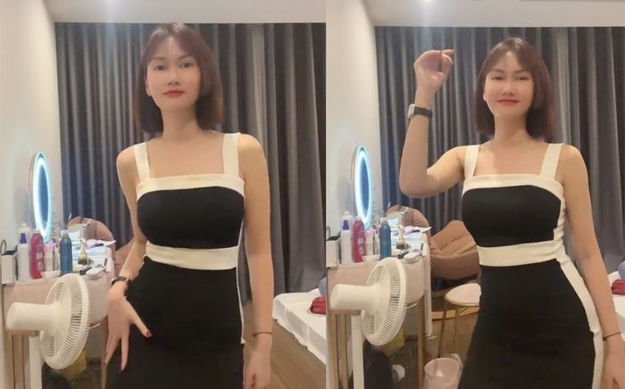 Nhảy nhót uốn éo, bạn gái cũ Đình Tú bị 'hỏi làm vợ' với giá 10 tỷ