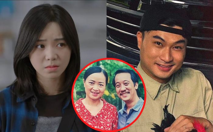 Gara Hạnh Phúc: Trung 'trâu' và Sơn Ca là anh em cùng mẹ?