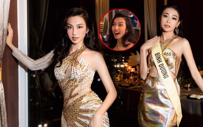 Mối lương duyên từ trước ít ai biết của Thùy Tiên và 'Ba lùi' Nguyên Thảo