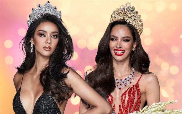 Nói tiếng Anh 'bập bẹ', Hoa hậu Hoàn vũ Thái Lan 2022 nhận gạch đá vì mắc lỗi cơ bản khi nhắc về đàn chị