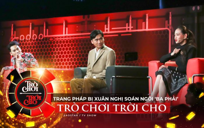 Trang Pháp bất ngờ bị Xuân Nghị 'soán ngôi', chuyện gì đây?