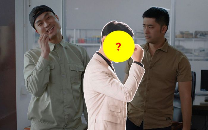 Ngoài Bảo Anh - Duy Hưng, Gara Hạnh Phúc còn có chàng 'tắc kè hoa' khiến khán giả liêu xiêu