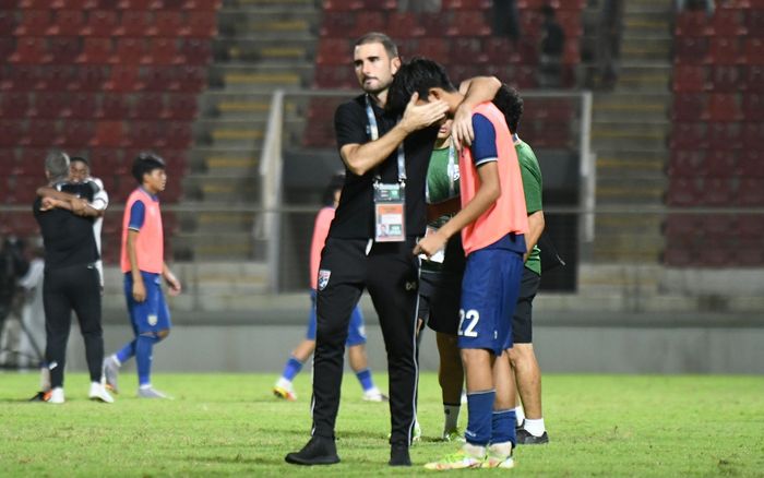 'Voi con' Thái Lan nguy cơ ngồi nhà xem Việt Nam và Indonesia thi thố ở châu Á