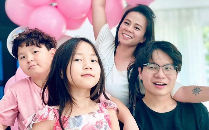 Vợ Shark Bình tiết lộ các con tự ti, xấu hổ với bạn bè trước sự công kích của dư luận