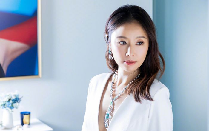 Lâm Tâm Như bị giả danh để thực hiện hành vi 'siêu lừa đảo'