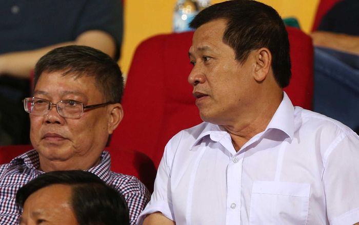 Trưởng ban trọng tài Dương Văn Hiền nên rút khỏi đề cử Đại hội VFF khoá 9