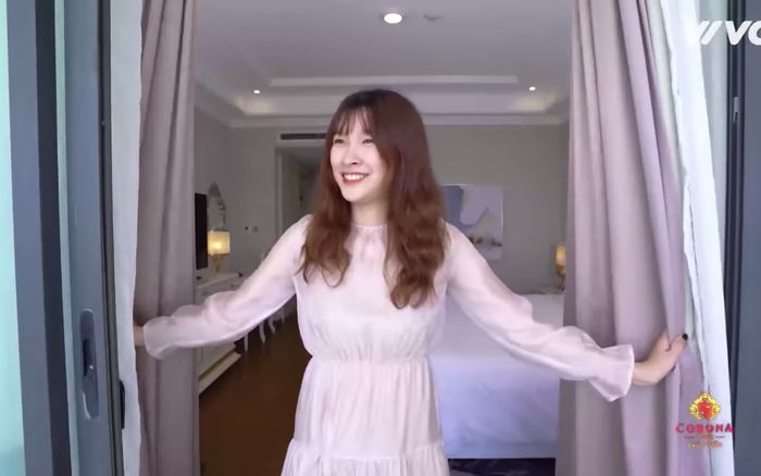 Hotgirl 10X Trò Chơi Trời Cho 'review' về chuyến du lịch nghỉ dưỡng tại Corona Resort Phú Quốc