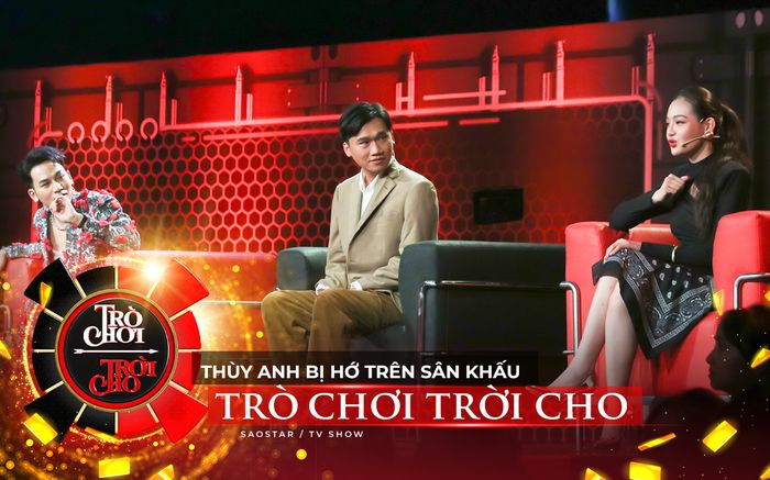 Thùy Anh bị 'hớ' trên sân khấu, lên kế hoạch 'đi cửa sau' với Đông Nhi nhưng bất thành