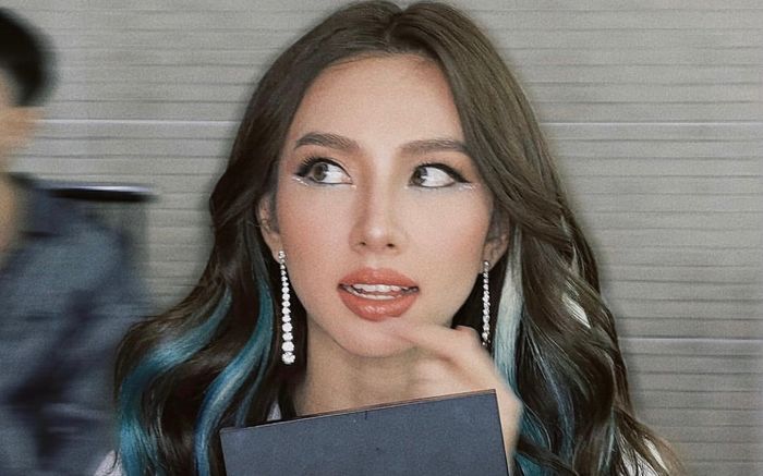 Thuỳ Tiên 'cháy khét lẹt' với tone makeup mới, fan khuyên nên 'chuyển hướng' sang làm idol Kpop