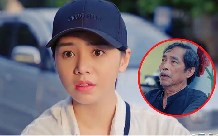 Gara Hạnh Phúc tập 20: Quỳnh Kool đau đớn khi thấy ông nội bán kẹo cao su kiếm sống