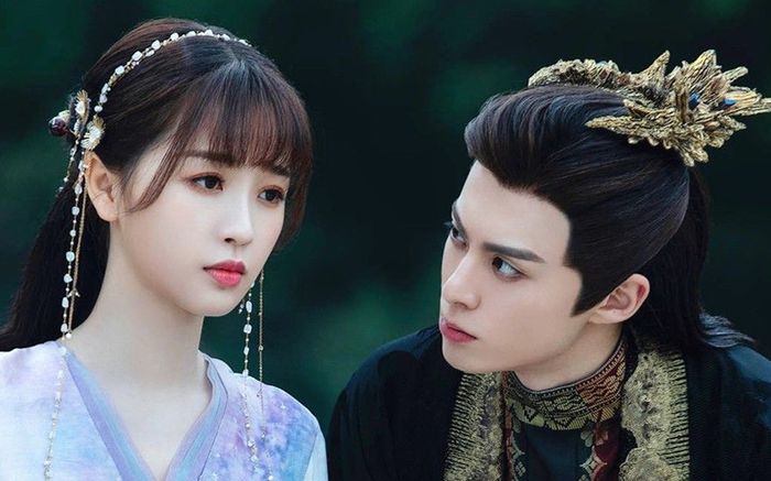 Thương Lan Quyết quay tiếp phần 2, 'mỹ nhân đóng thế cho Triệu Lệ Dĩnh' thay Ngu Thư Hân diễn chính?