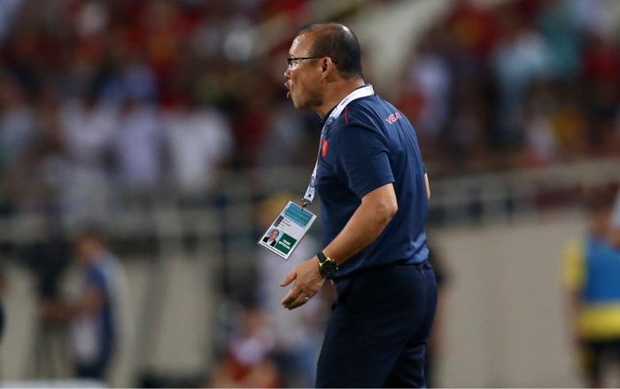 Ai dám đánh ông Park?