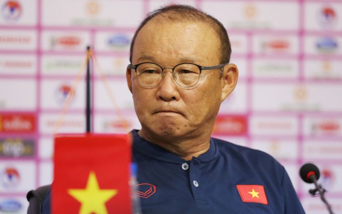 HLV Park Hang Seo: Quang Hải sẽ tìm cách về đá AFF Cup 2022
