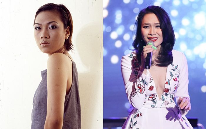 Những loạt ảnh không muốn nhìn lại của sao Việt, lột xác ngoạn mục phải là Mỹ Tâm!