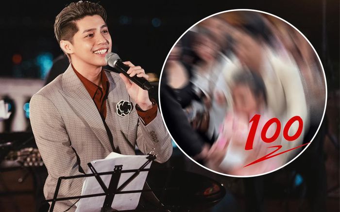 Noo Phước Thịnh ghi điểm khi giúp em bé đi lạc tìm mẹ giữa đám đông!